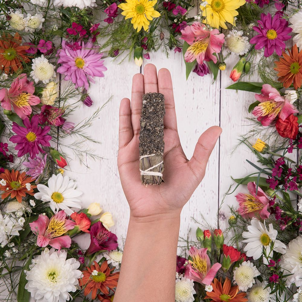 Sagrada Madre Sahumitos Smudge Copal