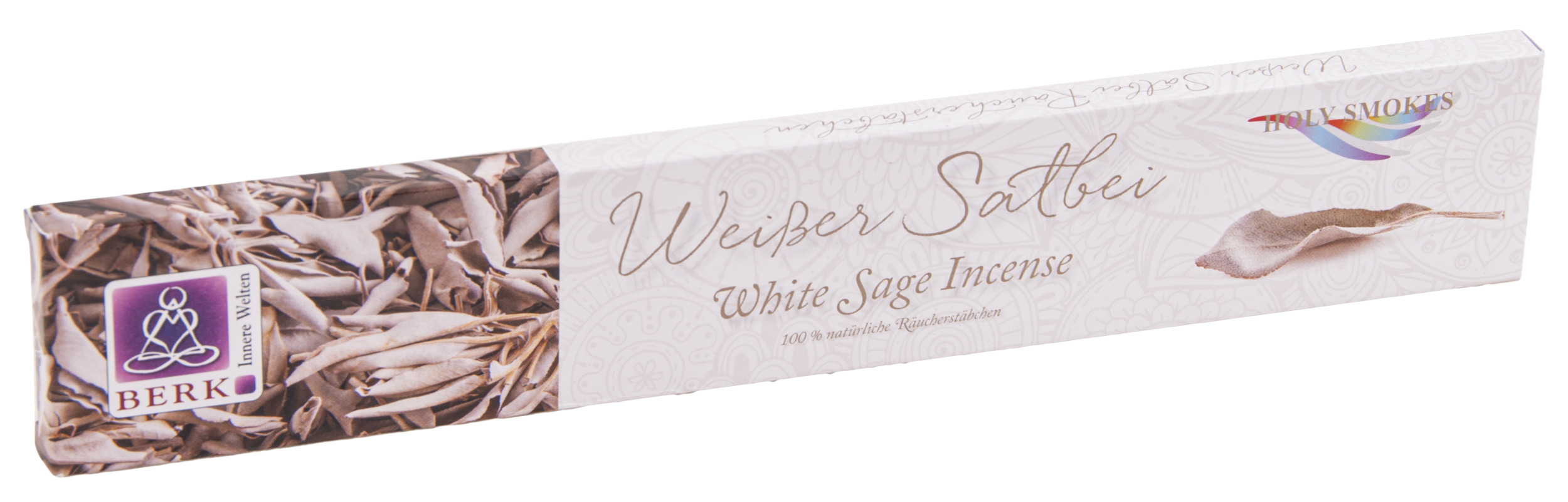 Berk Räucherstäbchen  Weißer Salbei