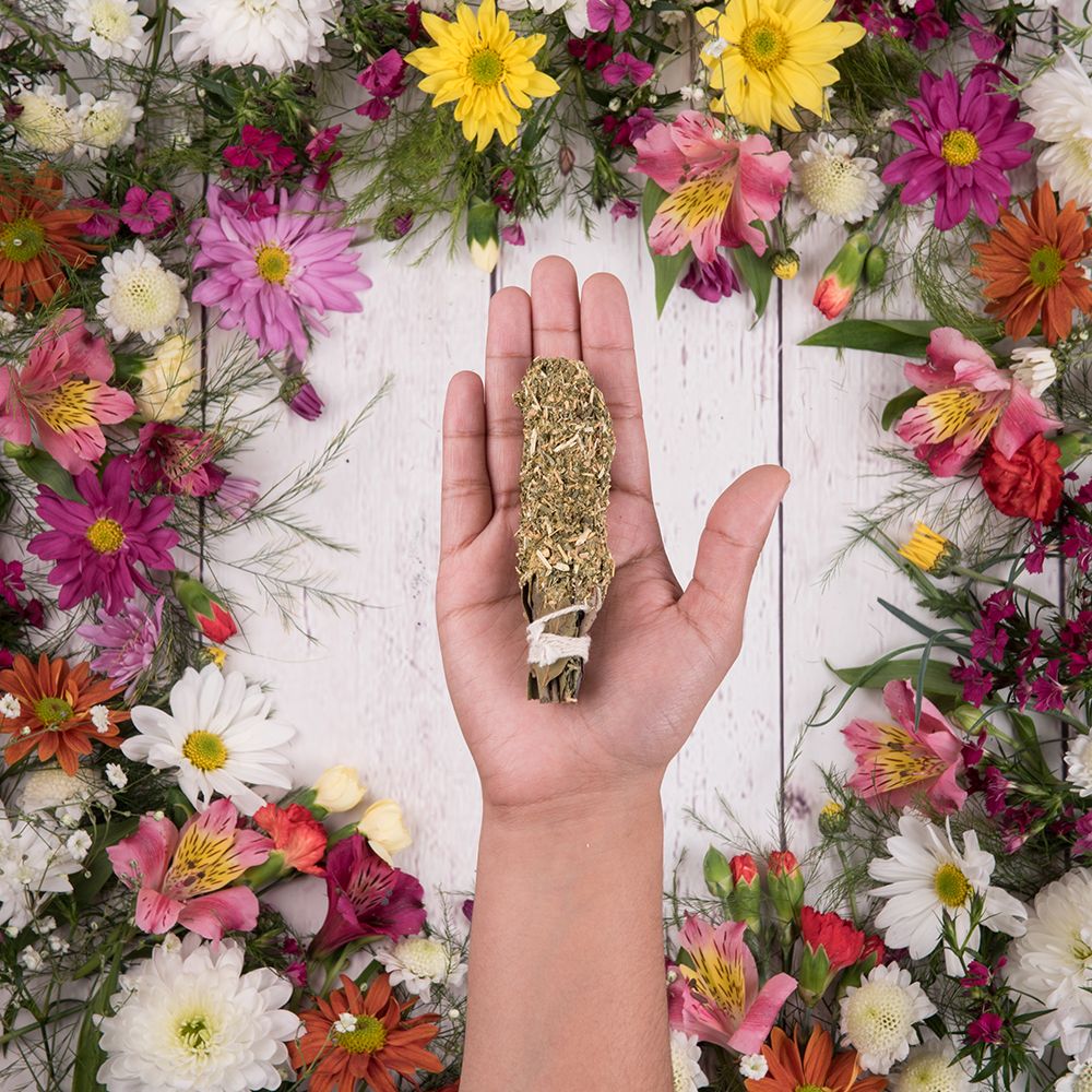 Sagrada Madre Sahumitos Smudge Ruda ( Weinraute)