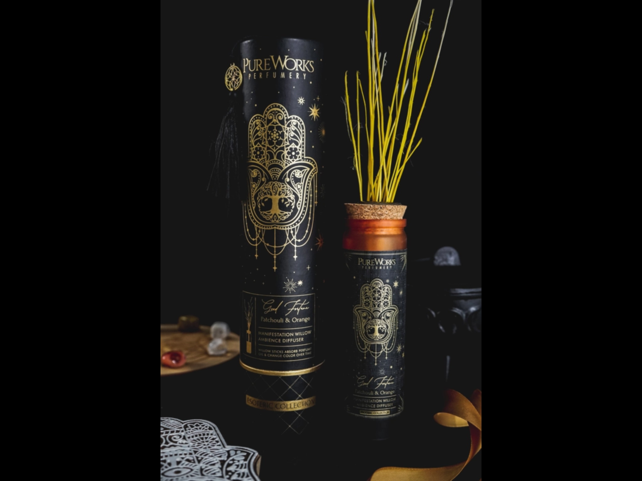 Esoterischer Diffusor- Good Fortune