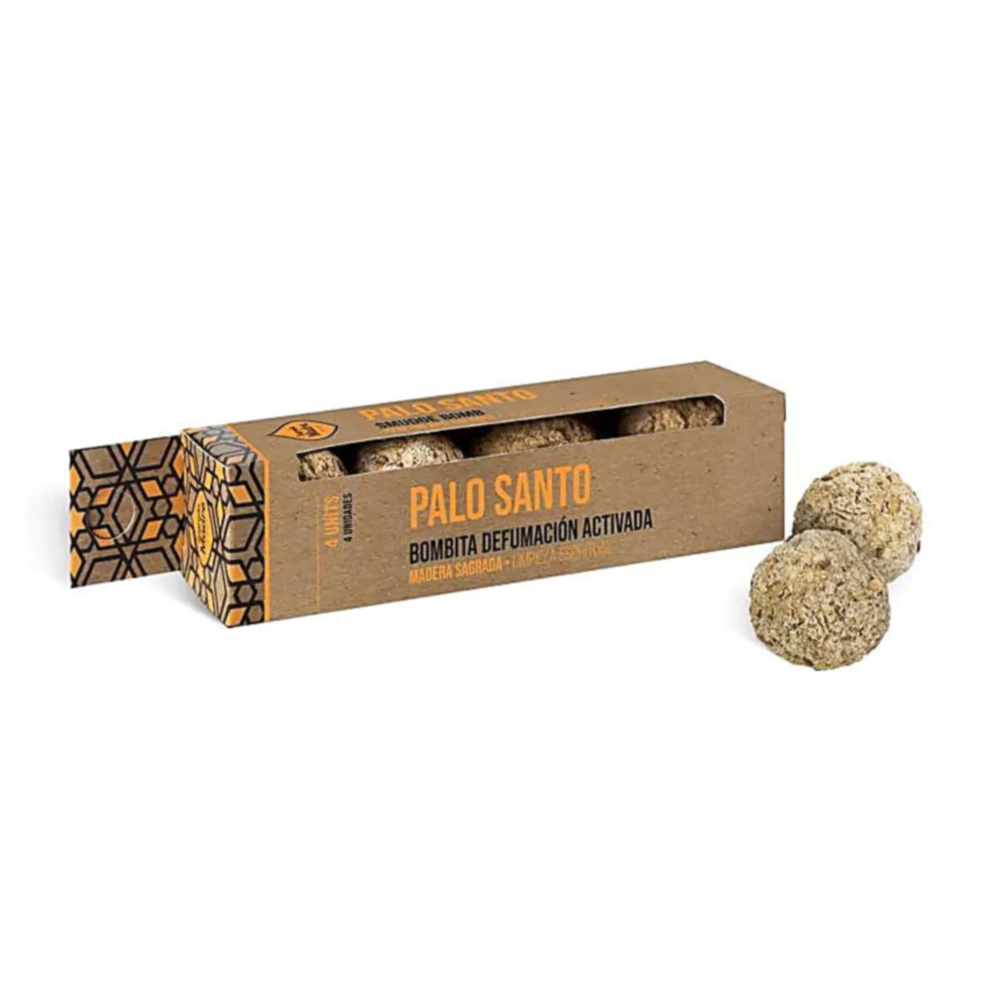 Sagrada Madre Premium-Räucherbomben Palo Santo