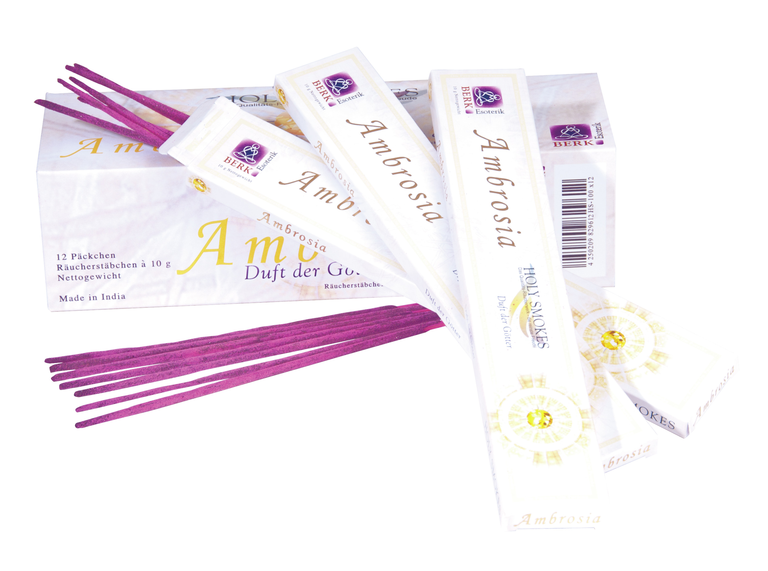 Berk Räucherstäbchen Ambrosia