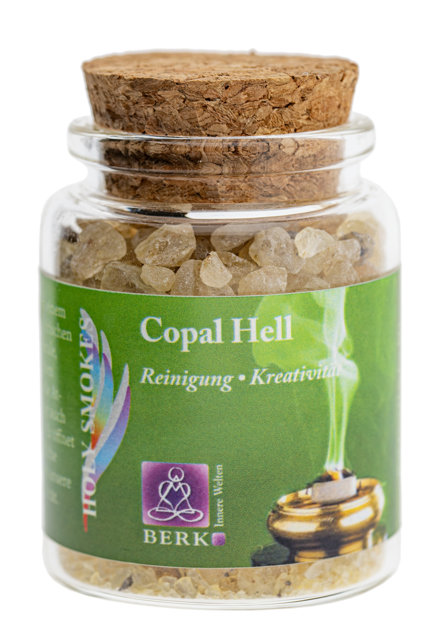 Copal Hell- Reine Harze