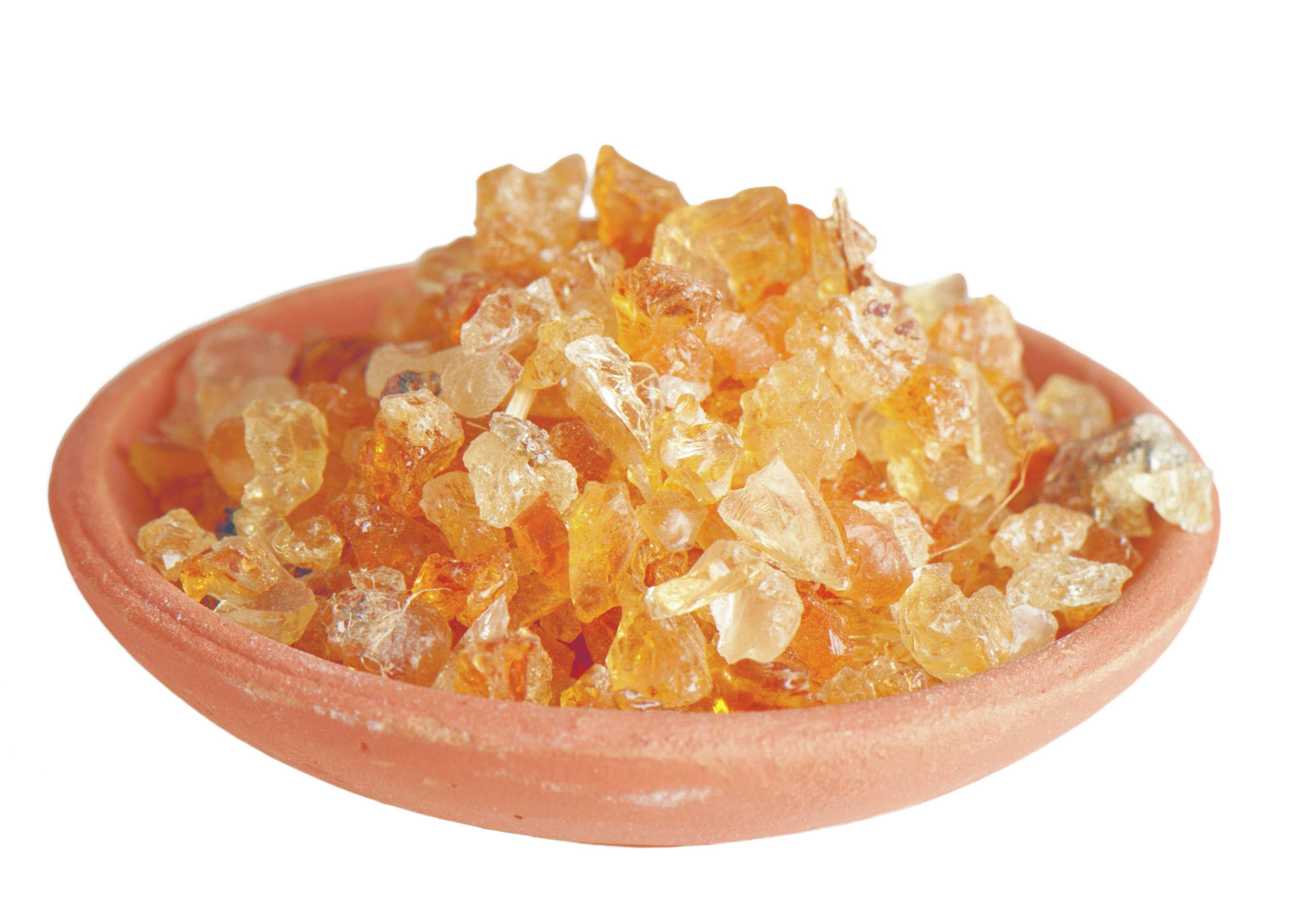 Gummi Arabicum - Reine Harze