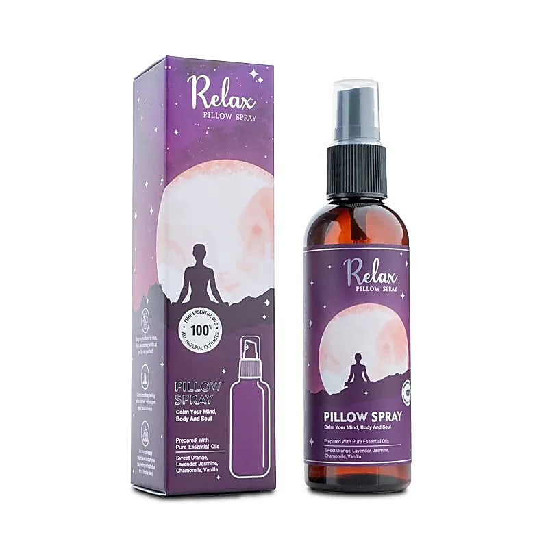 Song of India Kissenspray Relax