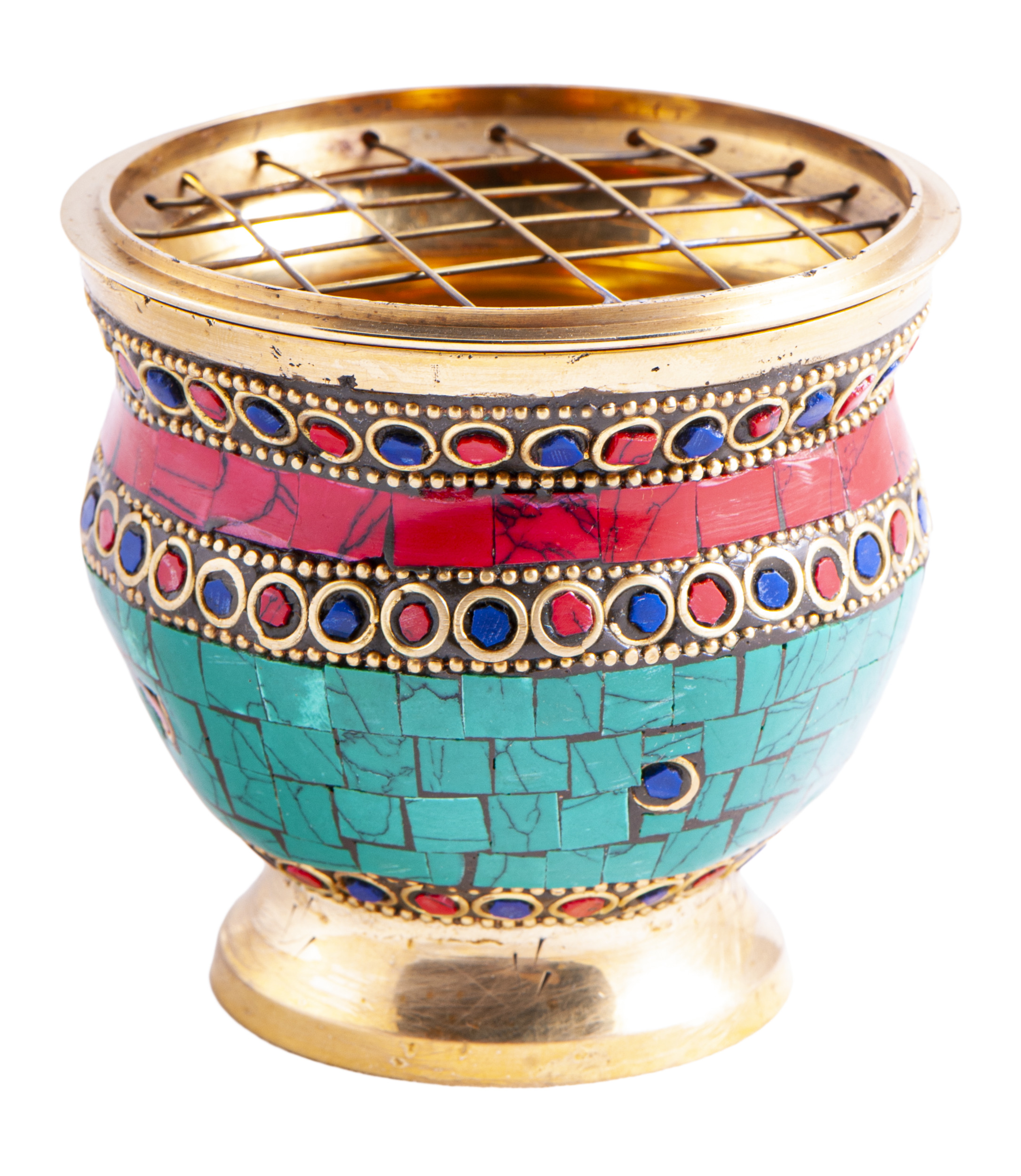 Netzgefäß Oriental Maxi