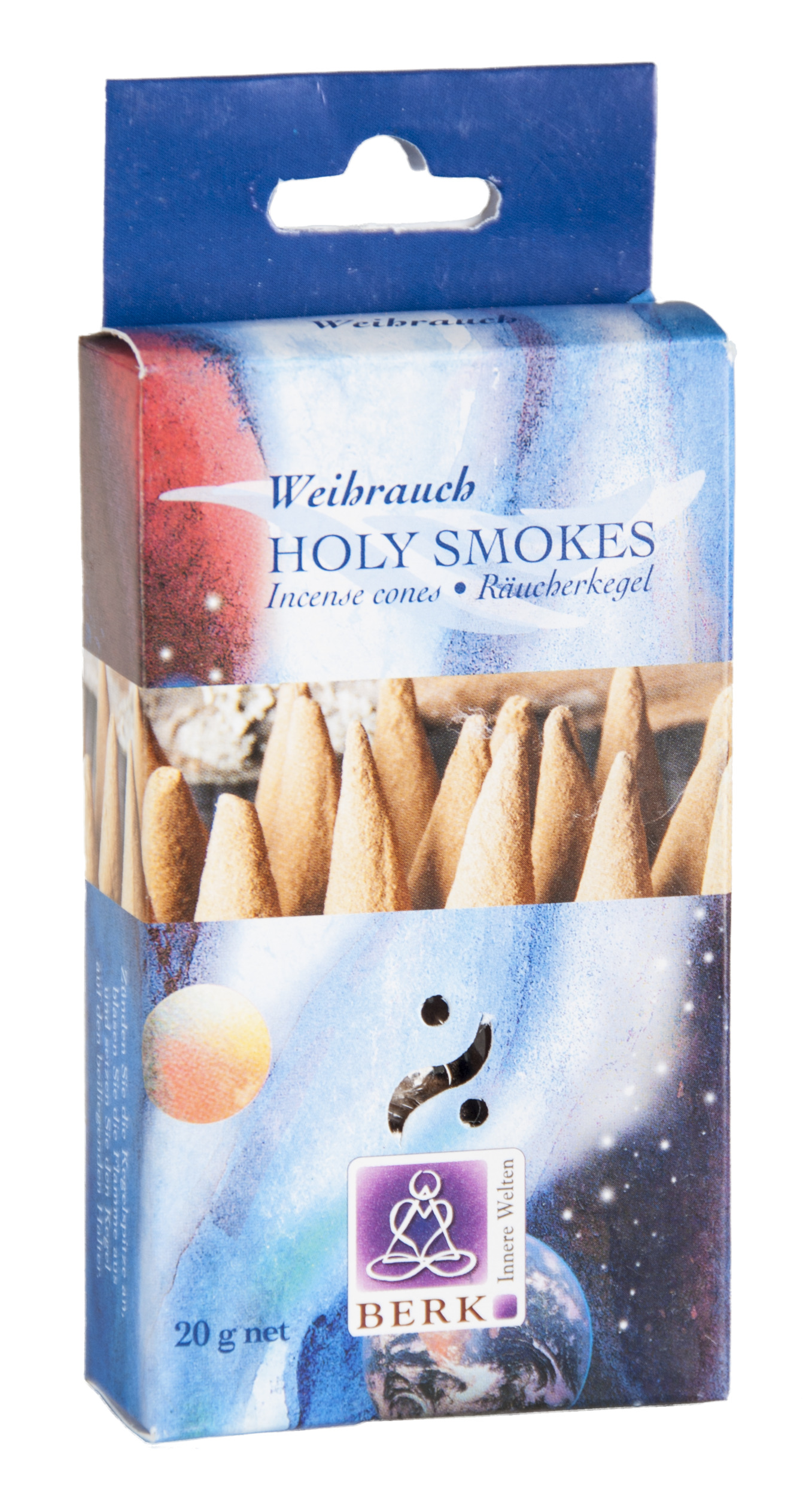 Räucherkegel Weihrauch